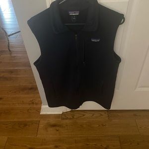 Mens patagonia vest